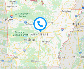 Arkansas  Location
