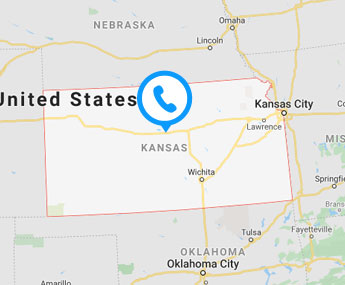 Kansas  Location