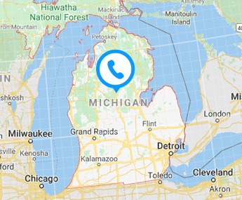Michigan  Location