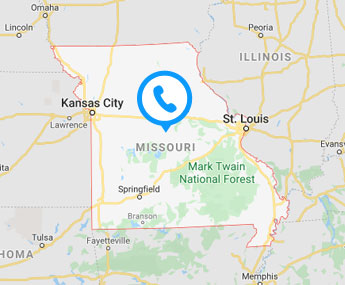 Missouri  Location