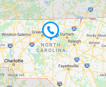 North Carolina  Location