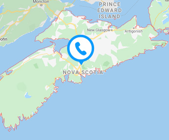 Nova Scotia  Location
