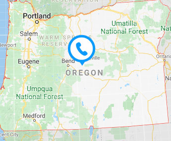 Oregon  Location