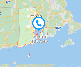 Rhode Island – RI Location