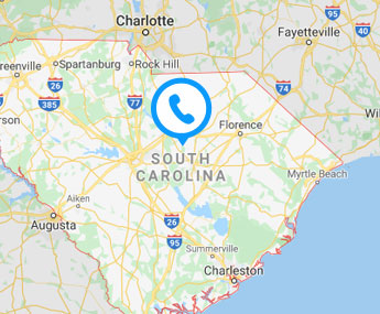 South Carolina  Location