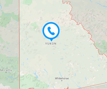 Yukon  Location